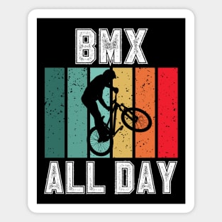 BMX All Day Magnet